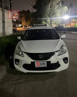 سوزوكي بالينو